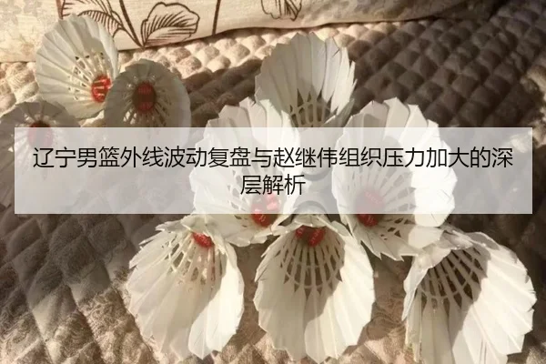 辽宁男篮外线波动复盘与赵继伟组织压力加大的深层解析